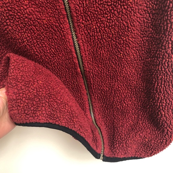 Vintage Land’s End Fleece Vest - Picture 4 of 7